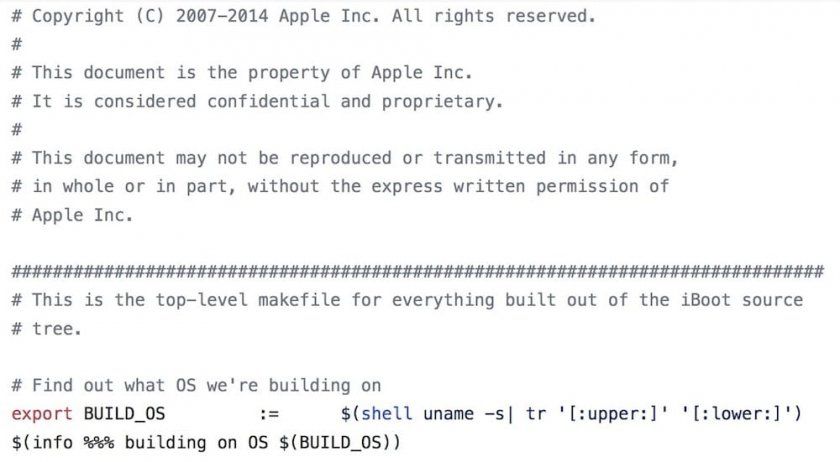 fuite ios stagiaire apple fuite ios stagiaire apple