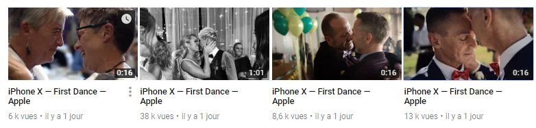 mariage gay apple pub