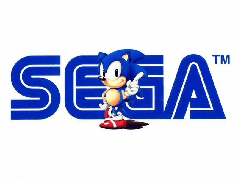 sega sonic sega sonic