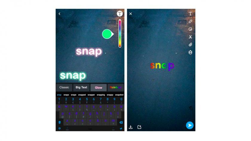 snapnewfont snapnewfont