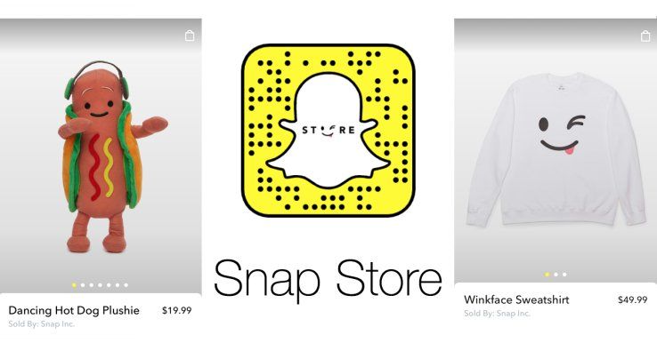 snapstore