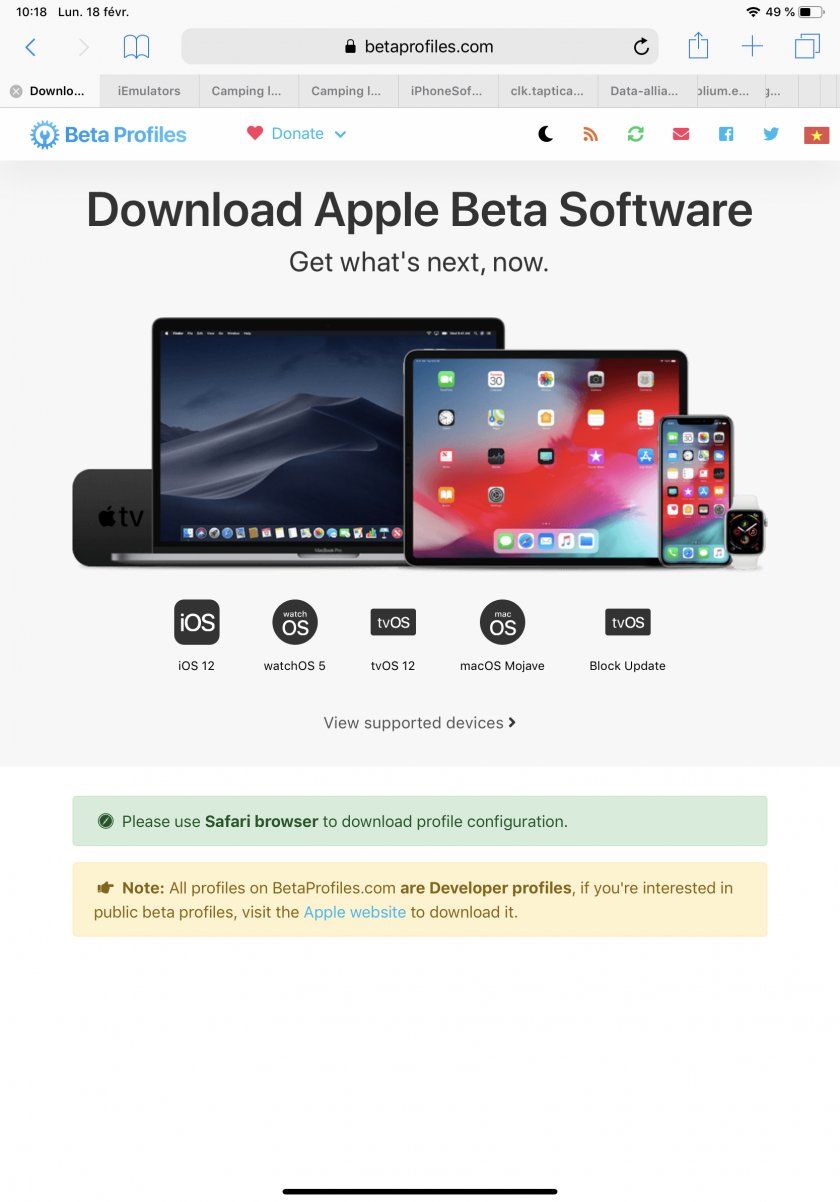 Comment bloquer les mises à jour automatiques d'iOS sur votre iPhone ou iPad