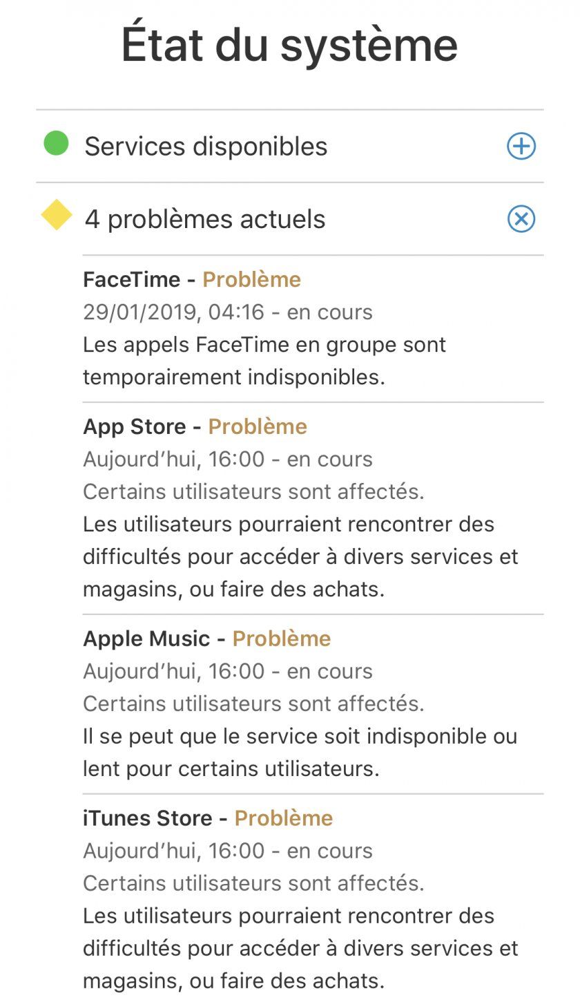 page statuts apple 1 f vrier 2019 page statuts apple 1 f vrier 2019