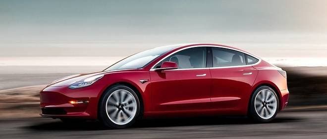 tesla model 3 tesla model 3