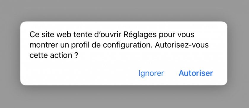valid profile valid profile