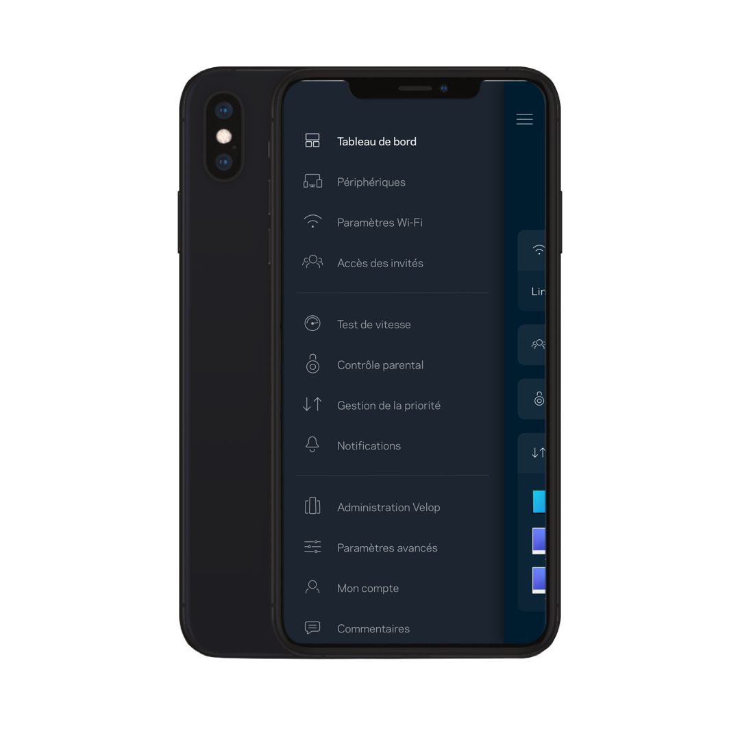 app linksys menu fonctionnalites app linksys menu fonctionnalites