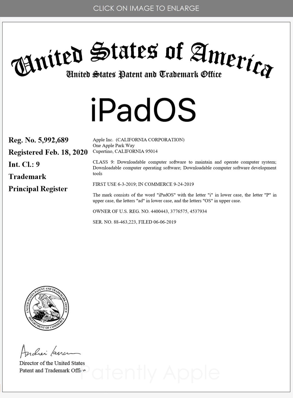 certificat ipados certificat ipados