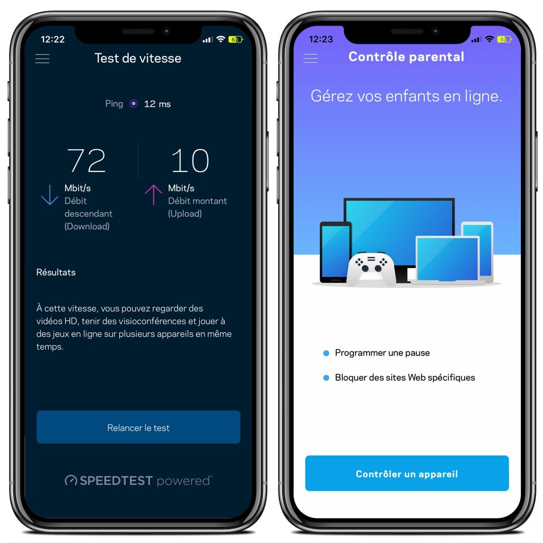 linksys app fonctionnalites linksys app fonctionnalites