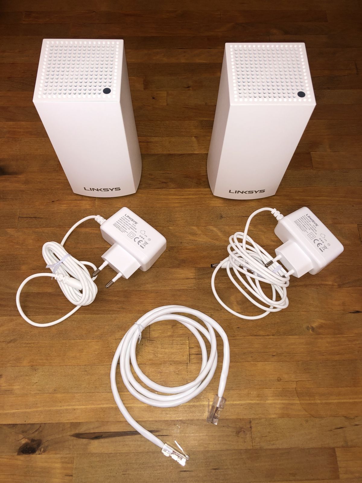 linksys velop contenu coffret 2 linksys velop contenu coffret 2