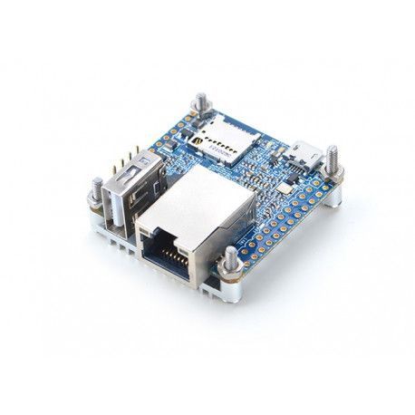 Ra1nbox : Emportez Checkra1n partout sur une carte NanoPi Neo 2 !