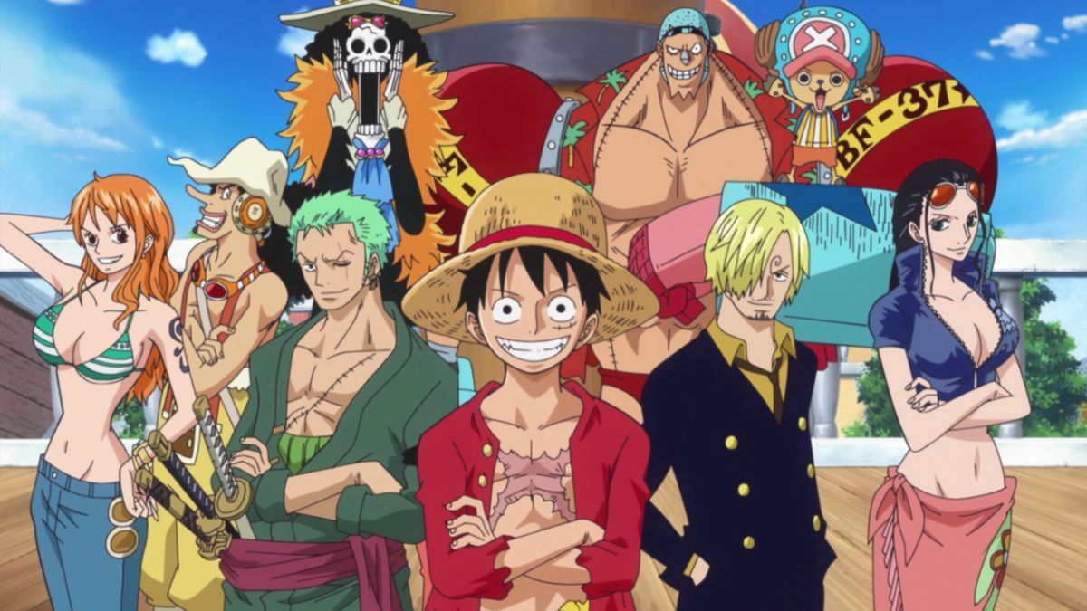 Netflix Va Ajouter One Piece Et Dragon Ball Prochainement Iphone Soft