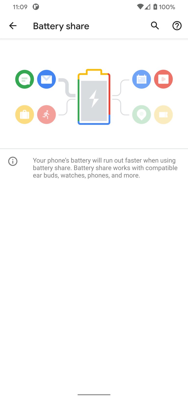 pixel 5 android 11 recharge inversee