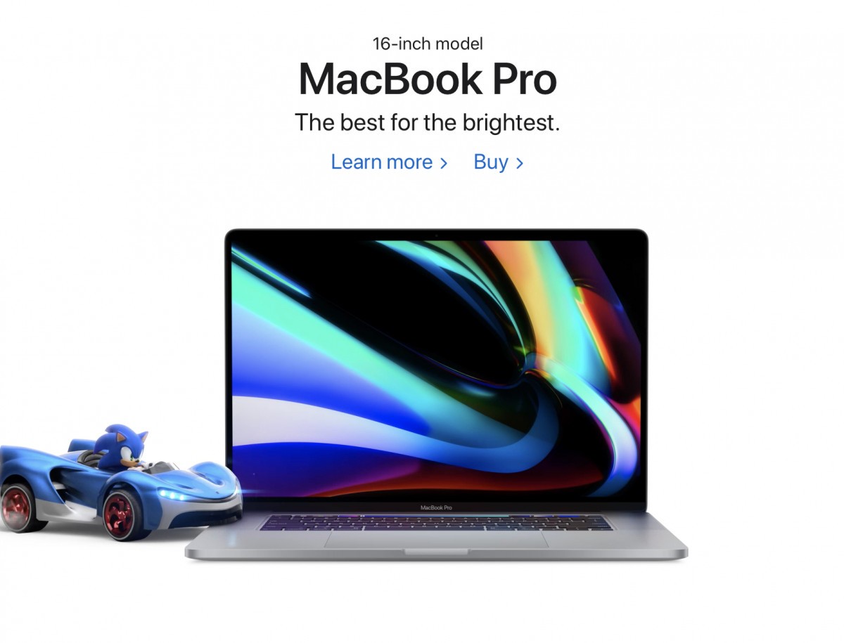 sonic macbook pro 16 pouces promotion apple arcade sonic macbook pro 16 pouces promotion apple arcade