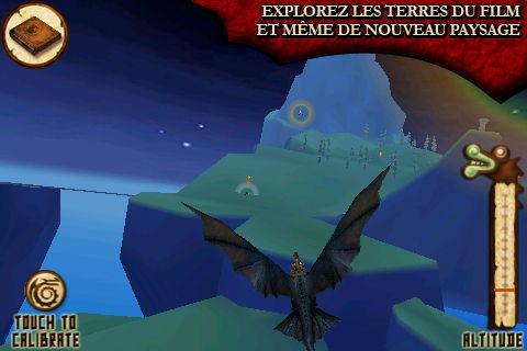 Aperçu Dragons: L'envol de Furie Nocturne