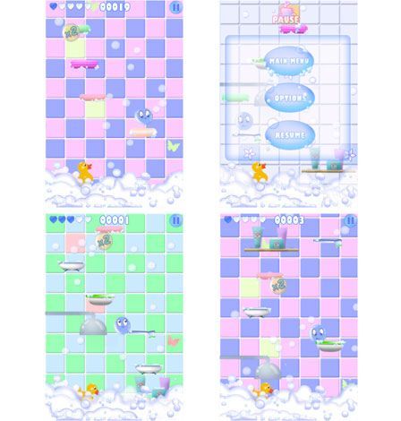 Bathroom Escape Bathroom Escape