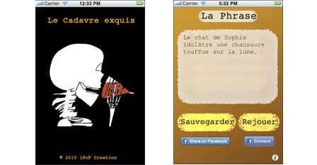 C Exquis - Le jeu du Cadavre Exquis C Exquis - Le jeu du Cadavre Exquis
