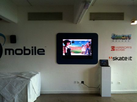 EA mobile jeux videos 2010 EA mobile 2010