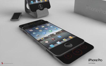 iPhone 4G : iPhone Pro iPhone 4G : iPhone Pro