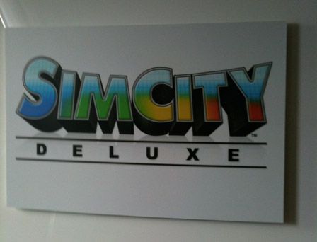 SimCity Deluxe