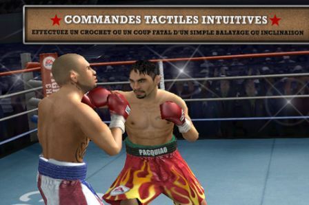 how to download fight night champion for iphone