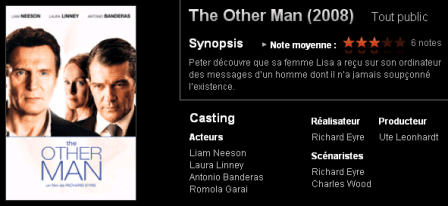 The Other Man