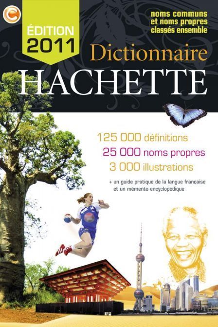Hachette : le dictionnaire illustré pour le 16 mars Hachette : le dictionnaire illustré pour le 16 mars