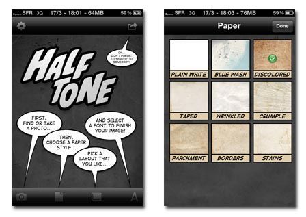 Haftone Haftone