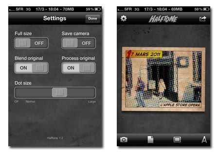 Haftone Haftone