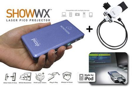 laser-pico-projector