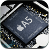 L'iPhone 5 sera équipé de la nouvelle puce A5