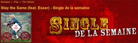 Single de la semaine
