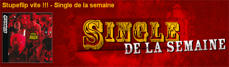Single de la semaine Single de la semaine