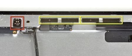 Les secrets du Smart Cover de l'iPad 2 Les secrets du Smart Cover de l'iPad 2