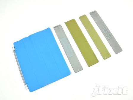Les secrets du Smart Cover de l'iPad 2 Les secrets du Smart Cover de l'iPad 2
