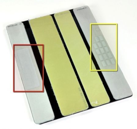 Les secrets du Smart Cover de l'iPad 2 Les secrets du Smart Cover de l'iPad 2
