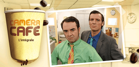 Caméra Café Caméra Café