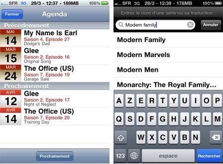 TV Tracker TV Tracker