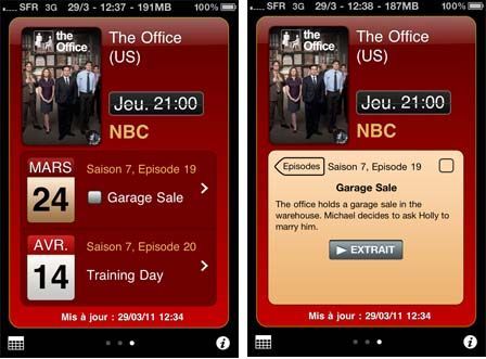 TV Tracker TV Tracker