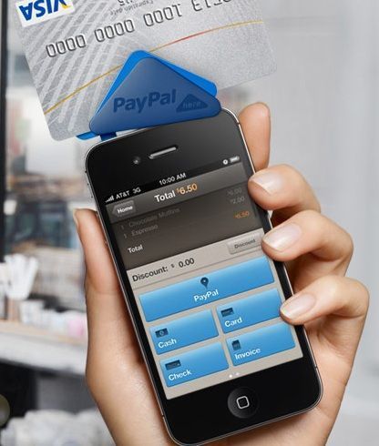 Paypal Here Paypal Here