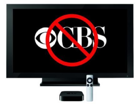 CBS vs Apple
