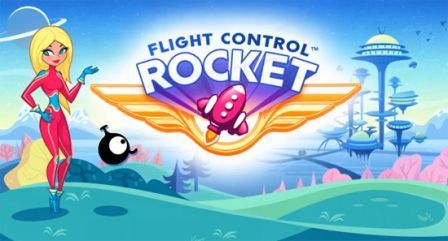 Test : Flight Control Rocket sur iPhone - iPhone Soft