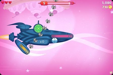 flight control rocket flight control rocket