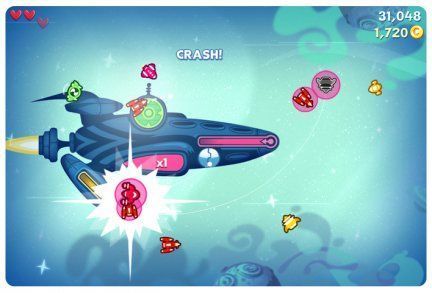 flight control rocket flight control rocket