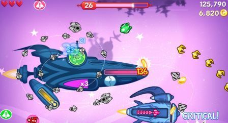 flight control rocket flight control rocket