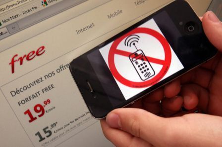 panne réseau free panne réseau free