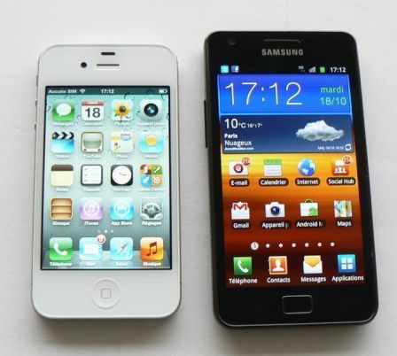 Le prochain iPhone pourrait avoir un écran de 4.6 pouces Le prochain iPhone pourrait avoir un écran de 4.6 pouces