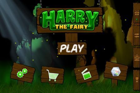 Harry the Fairy Harry the Fairy