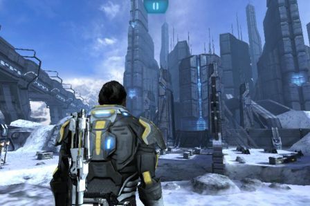 mass effect infiltrator mass effect infiltrator