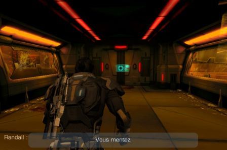 mass effect infiltrator mass effect infiltrator