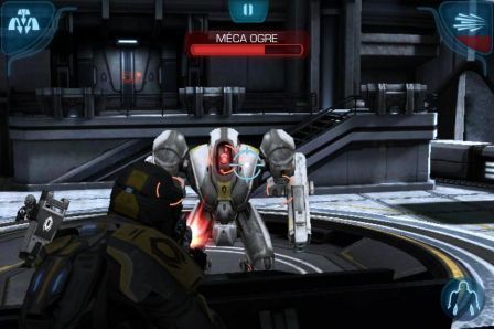 mass effect infiltrator mass effect infiltrator